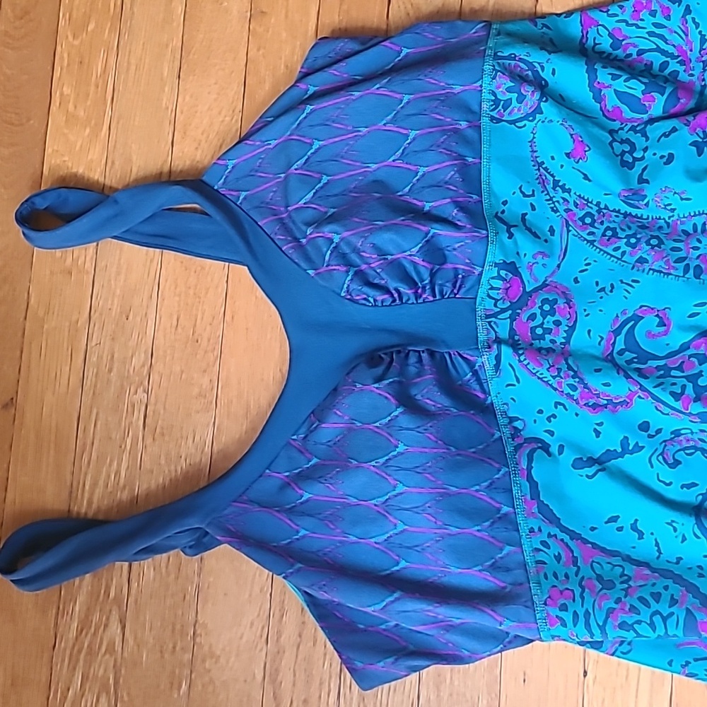 The North Face Athleisure Dress With Sports Bra Built In - Picture 3 of 8